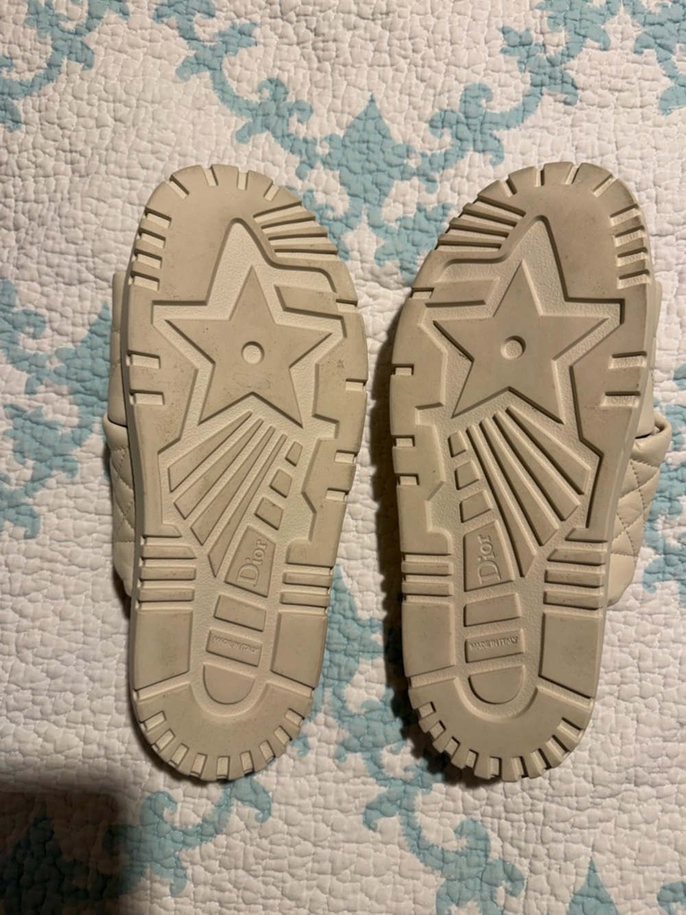 Christian Dior slides - Picture 9 of 12